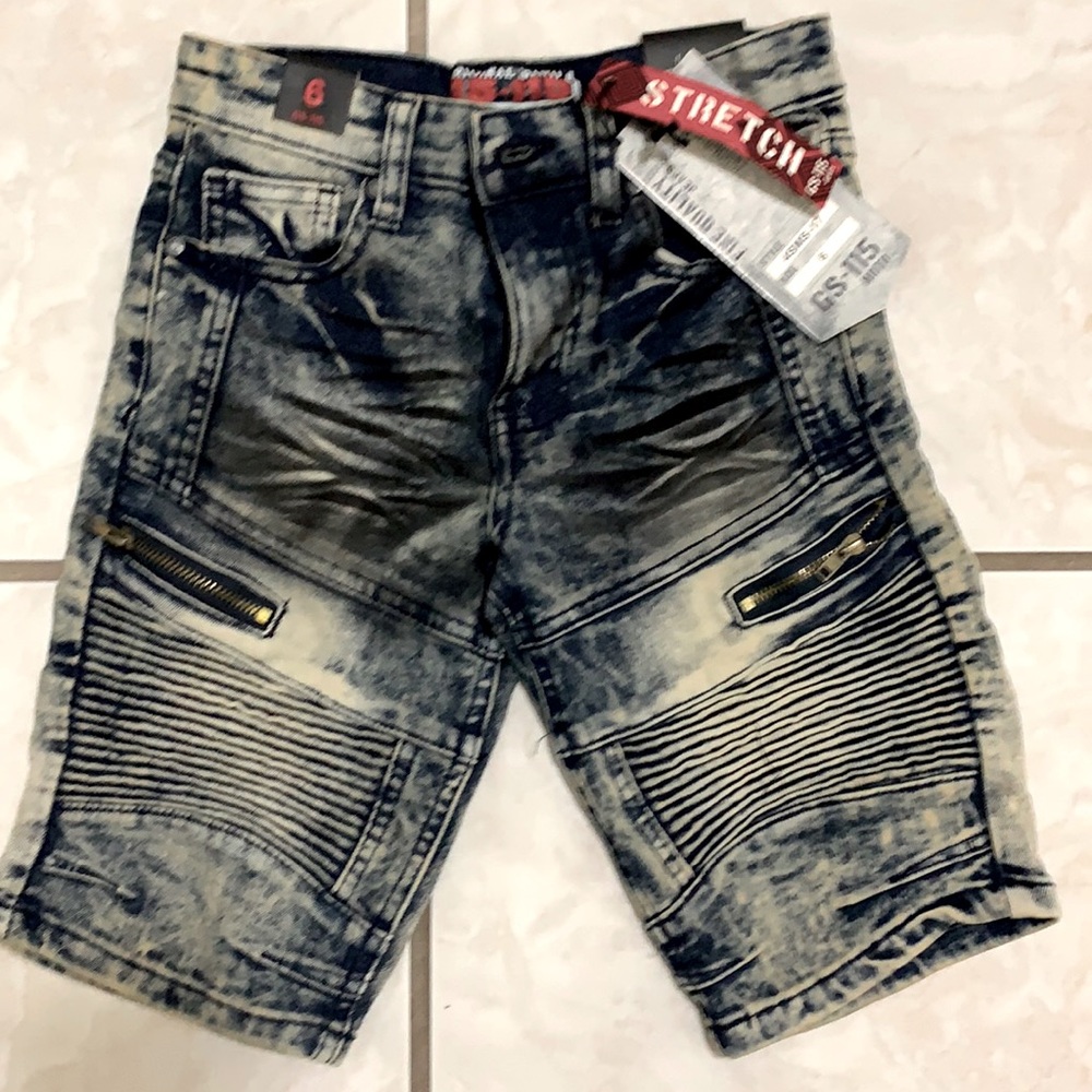 Boys Shorts Size 6